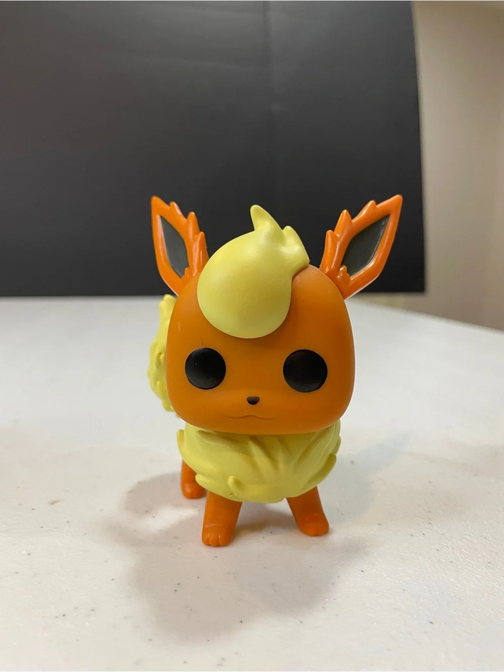 Eevee Evolution Funko-style Vinyl Figure Set (Eevee, Jolteon, Flareon, Vaporeon)